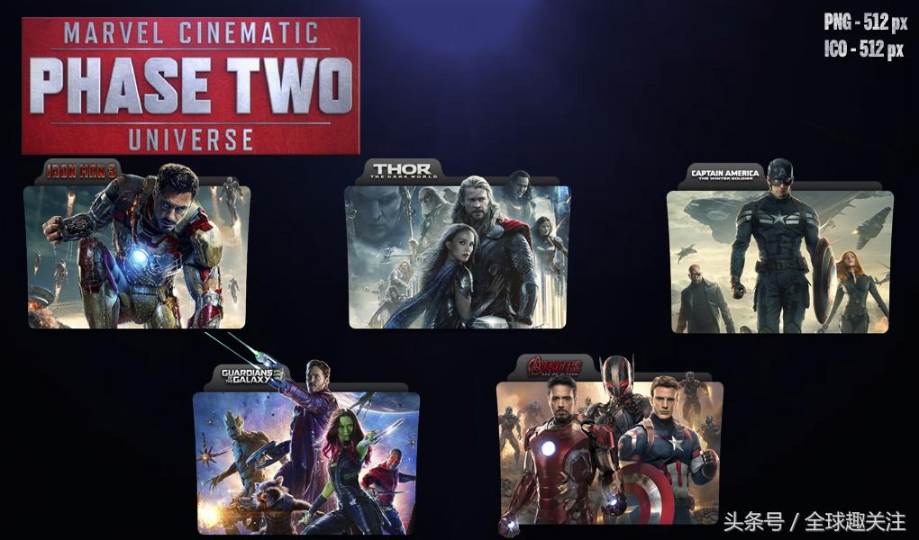 漫威电影时间线的观看顺序是什么,漫威是看上映顺序还是故事线顺序