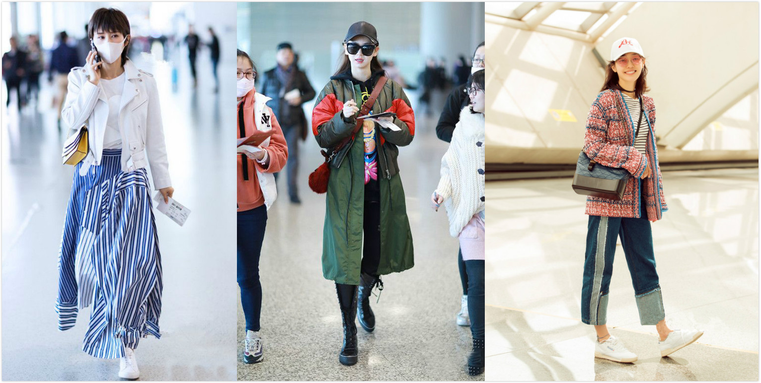 明星扎堆穿他家衣服，时髦又不贵，原来明星也爱省钱！