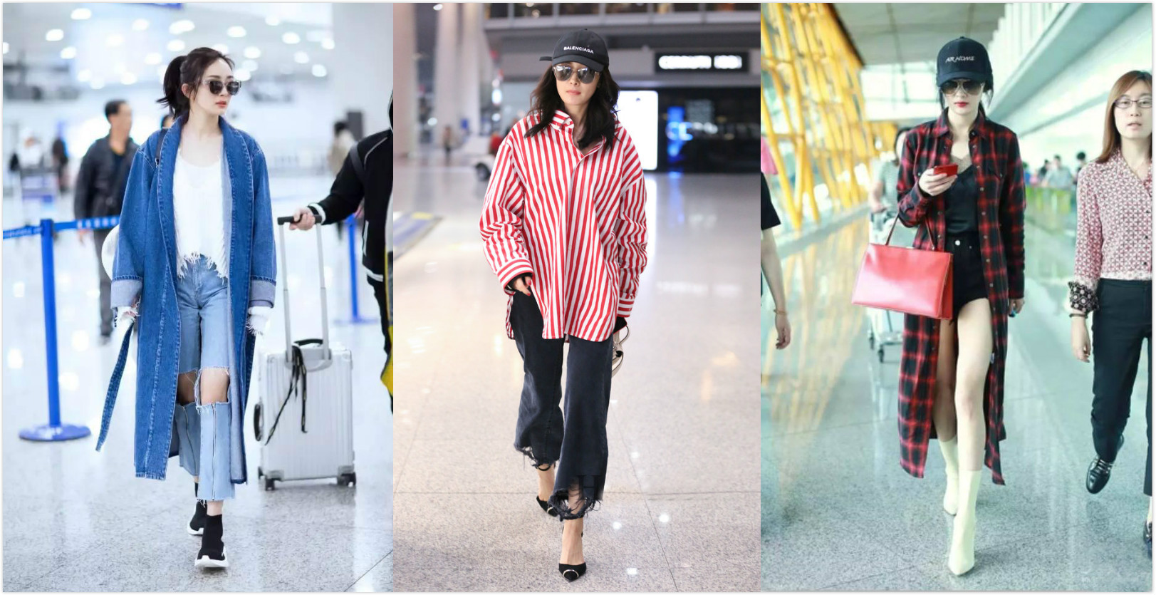 明星扎堆穿他家衣服，时髦又不贵，原来明星也爱省钱！