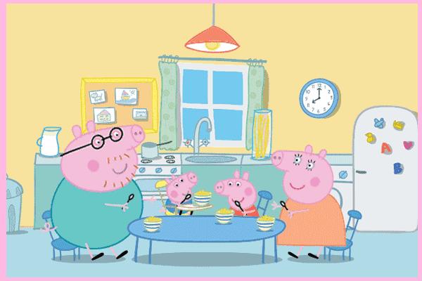 风靡全球の小猪佩奇主题乐园即将登陆魔都！社会人了解一下？