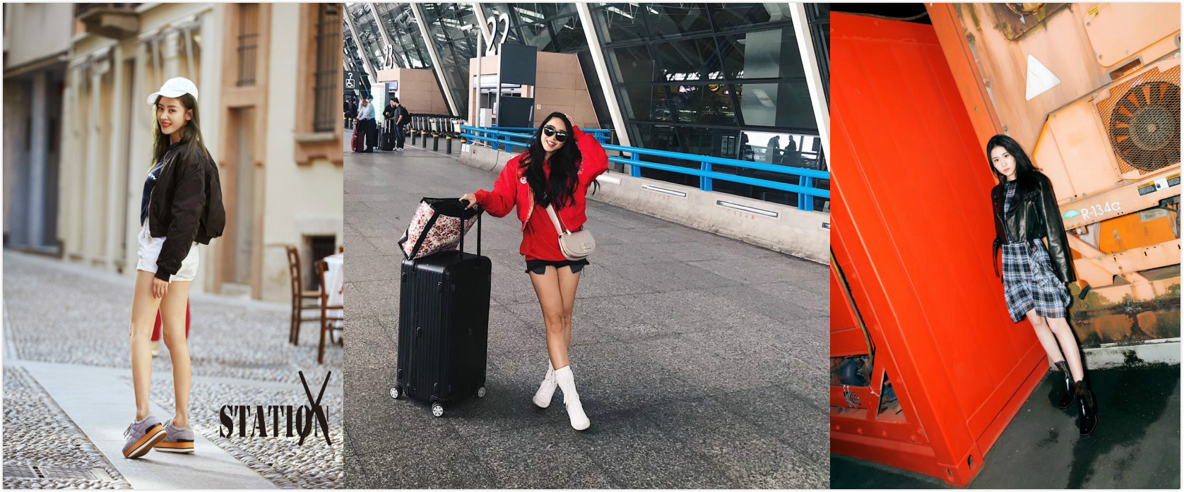 明星扎堆穿他家衣服，时髦又不贵，原来明星也爱省钱！