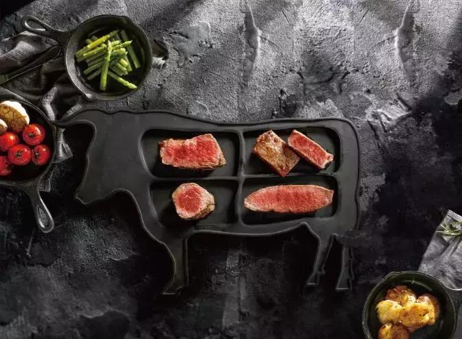 济南最好吃的几家牛排,济南王品台塑牛排