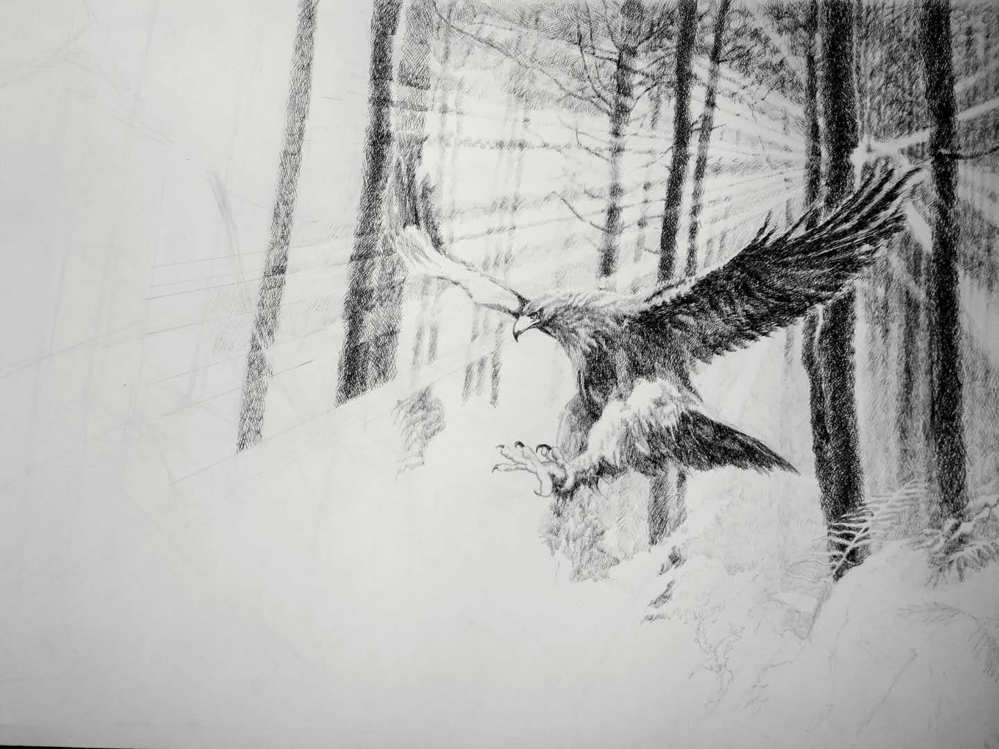 幸福原创画作品,幸福画吧画友作品欣赏