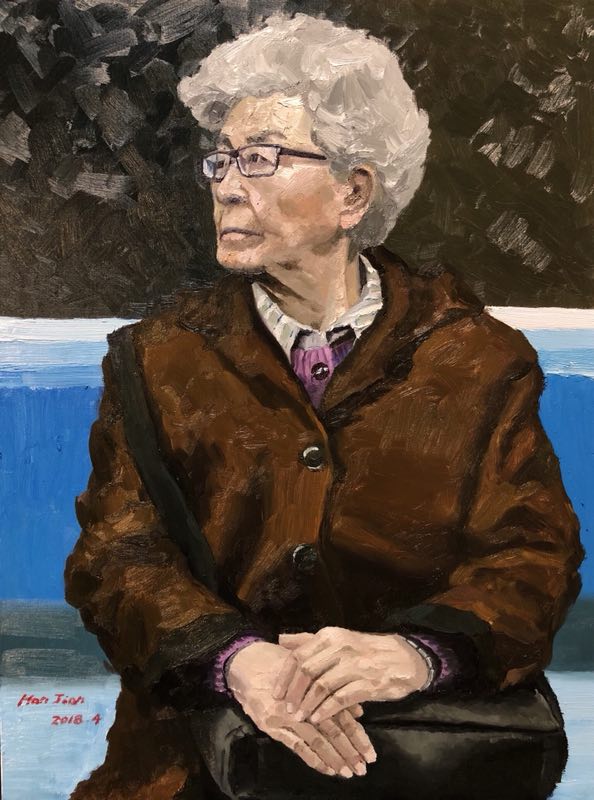 幸福原创画作品,幸福画吧画友作品欣赏