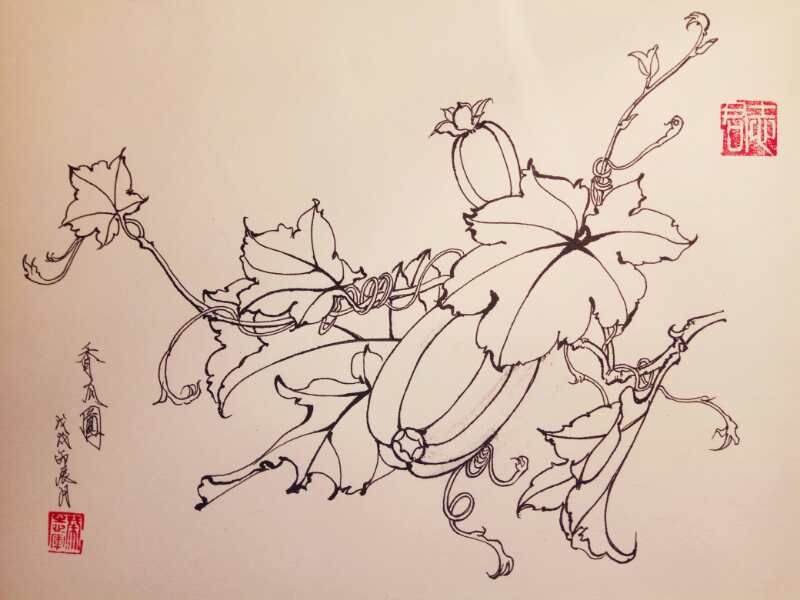 幸福原创画作品,幸福画吧画友作品欣赏