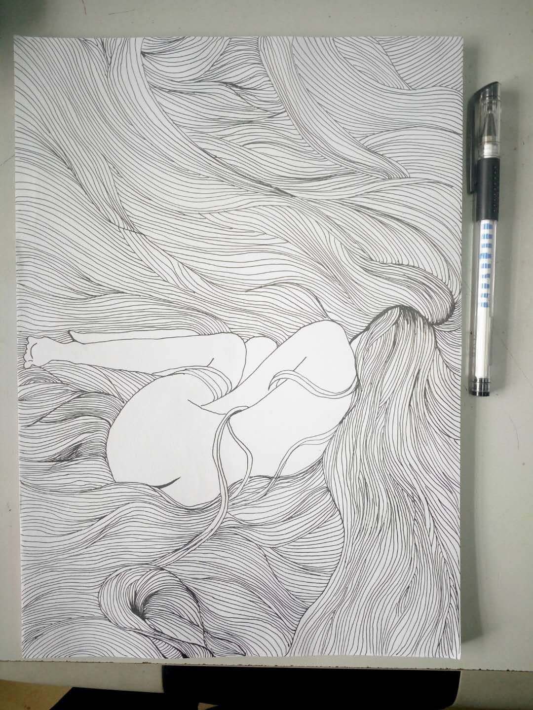 幸福原创画作品,幸福画吧画友作品欣赏