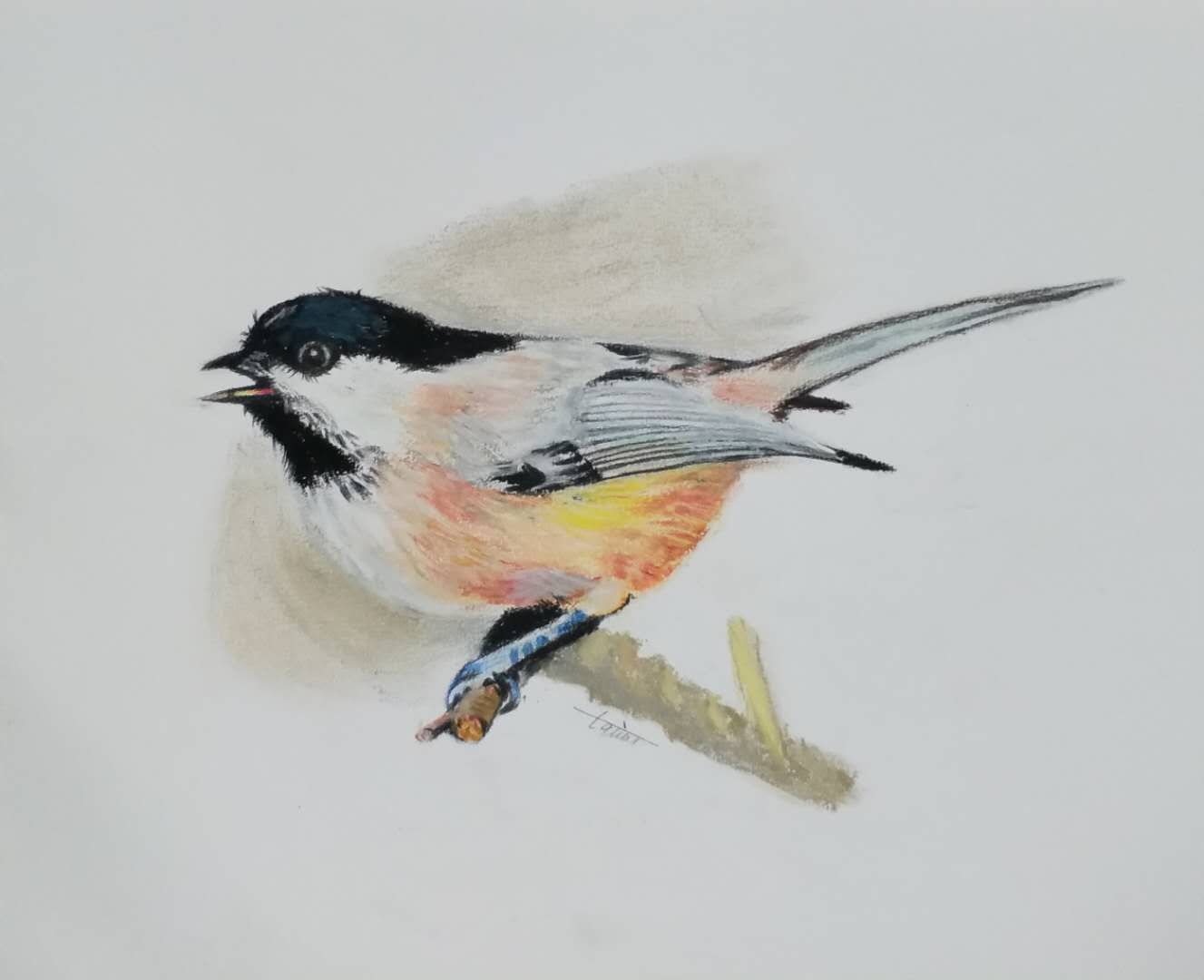 幸福原创画作品,幸福画吧画友作品欣赏