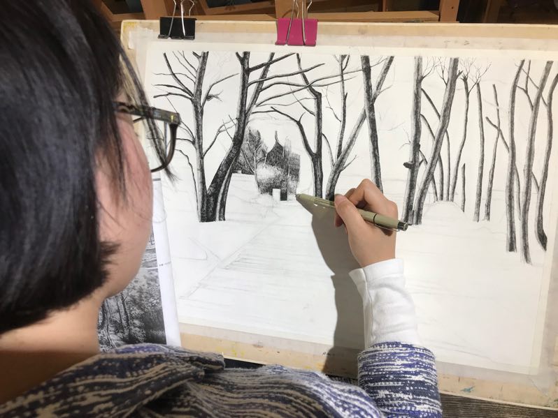 幸福原创画作品,幸福画吧画友作品欣赏