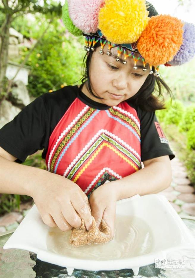 台湾野生爱玉,宝岛台湾特有水果品种有哪些