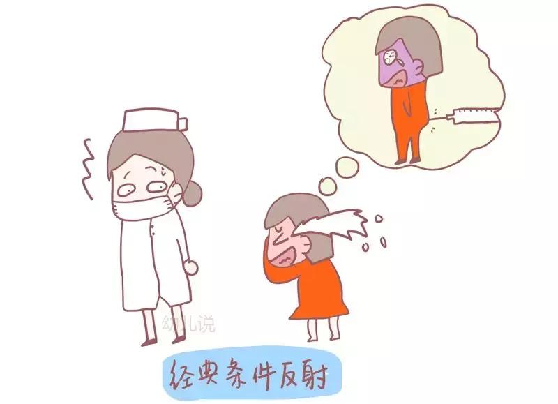 为啥小孩儿怕打针,为什么小孩害怕打针一打针就疼