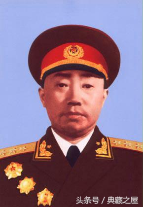 开国十大独臂将军,新中国十大独臂将军