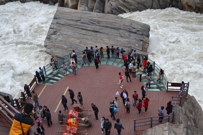 丽江玉龙雪山不虚此行,丽江游玩必去的地方