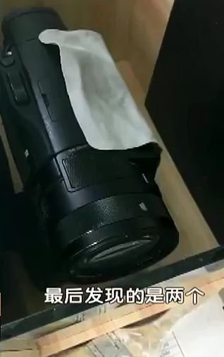 公司女厕所突然装了两盏LED灯还多了个神秘木盒