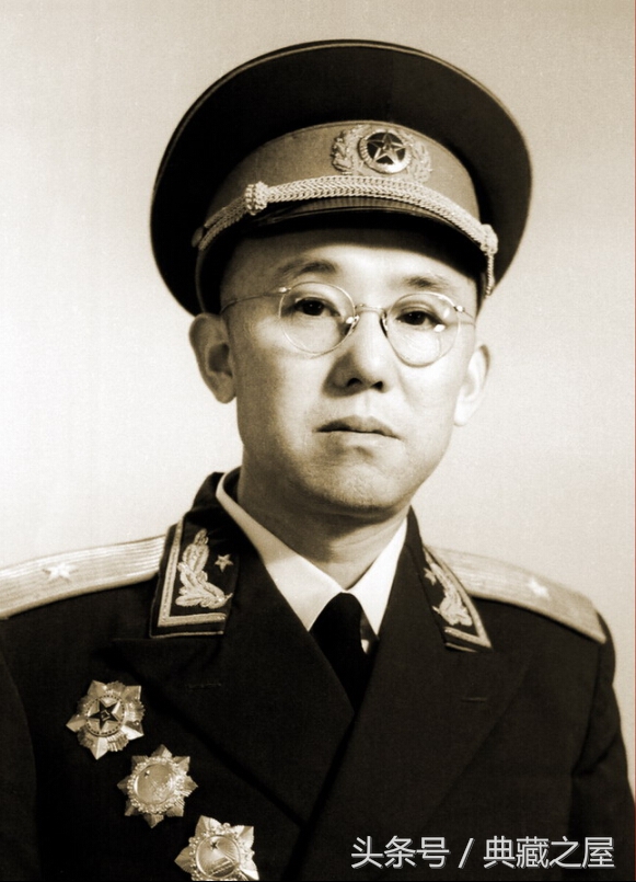 开国十大独臂将军,新中国十大独臂将军
