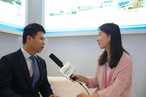 2018国际橡塑展第二日观展人数升至64,385，亚洲第一大展名不虚传