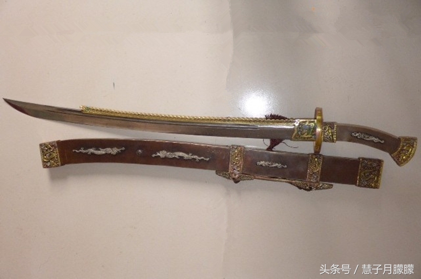 世界上最强武器刀,世界各国最强军用刀