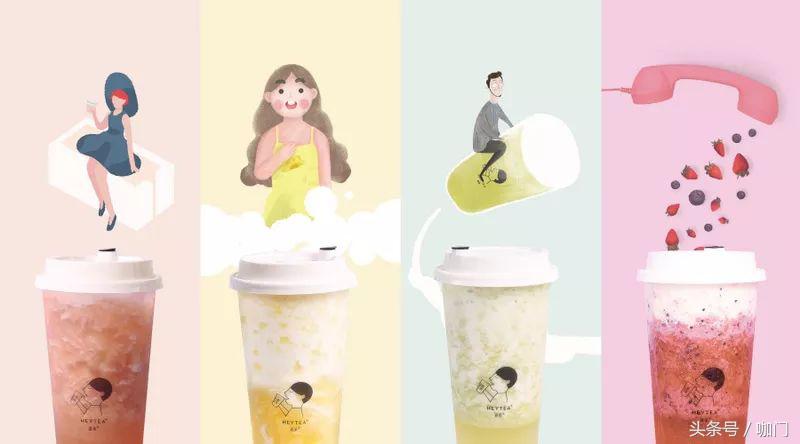 喜茶融资5亿美金用于什么,喜茶融资历程与估值