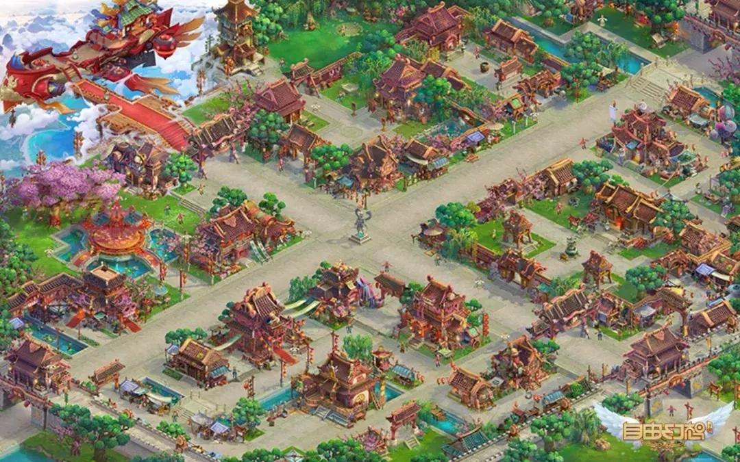 腾讯mmo新游戏,腾讯首款策略手游游戏推荐