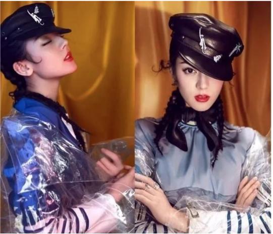 pvc不露白,pvc透明小件