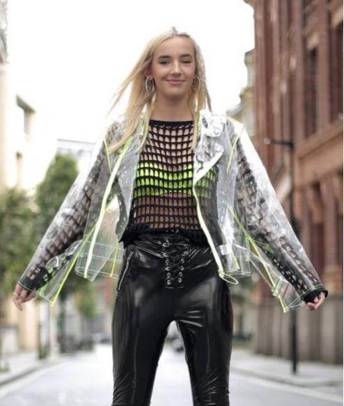 pvc不露白,pvc透明小件