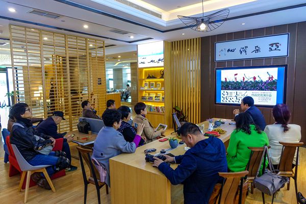 在青岛邂逅油画般的春天,在青岛邂逅