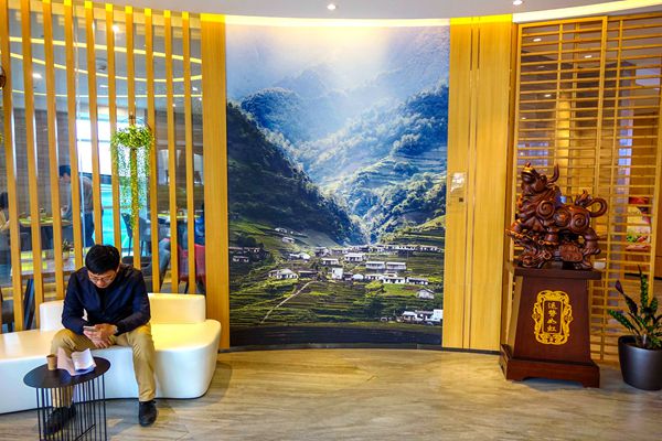 在青岛邂逅油画般的春天,在青岛邂逅