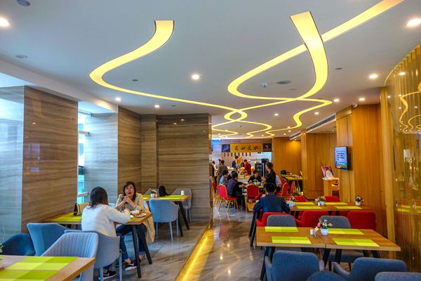 在青岛邂逅油画般的春天,在青岛邂逅