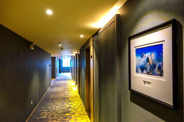 在青岛邂逅油画般的春天,在青岛邂逅