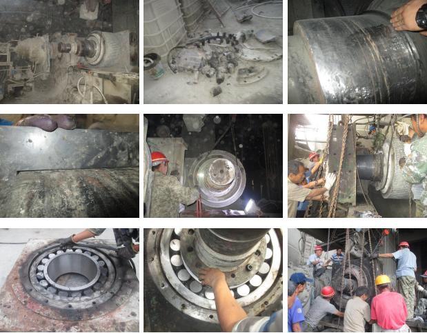 大轴磨损5公分修复方法,轴磨损最好的修复方法