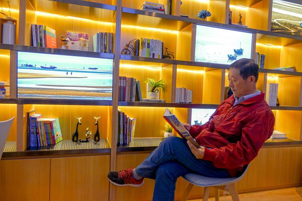 在青岛邂逅油画般的春天,在青岛邂逅