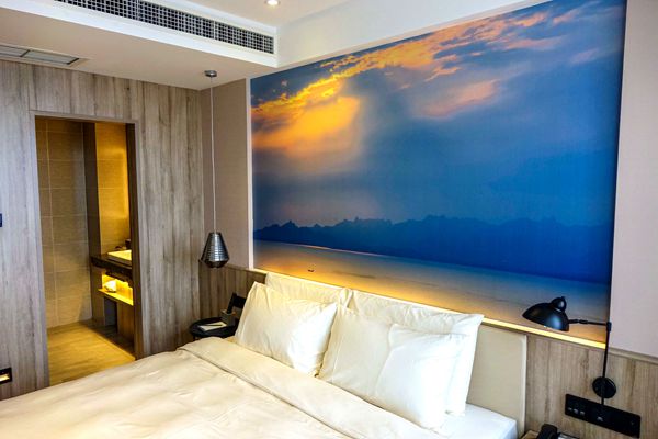 在青岛邂逅油画般的春天,在青岛邂逅