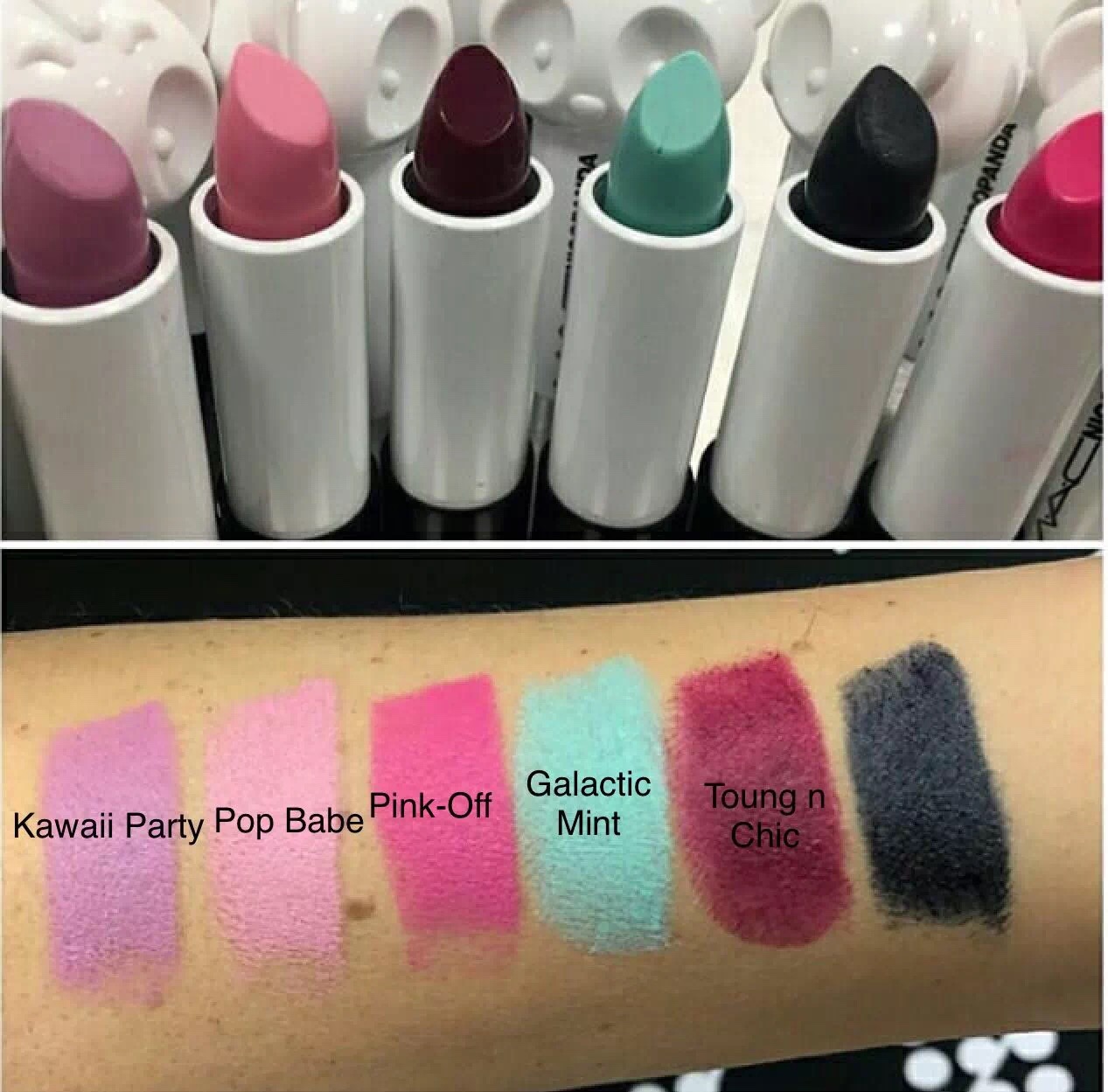 2018大牌新款口红，美到犯规！