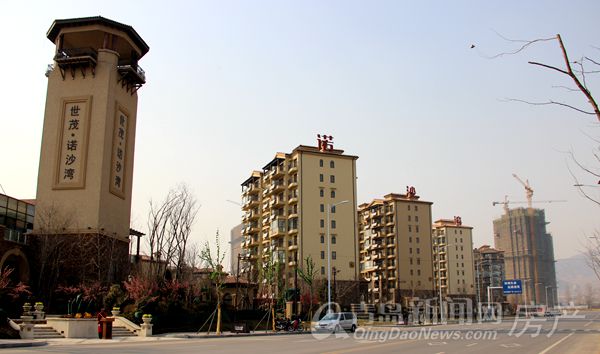 全面解析西海岸的“新都心”灵山卫即将全面爆发