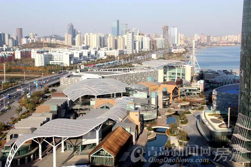 全面解析西海岸的“新都心”灵山卫即将全面爆发