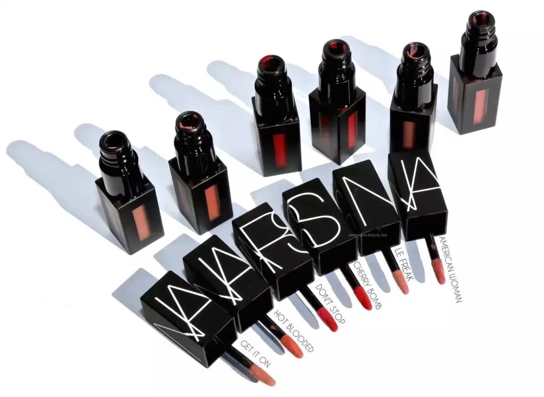 2018大牌新款口红，美到犯规！