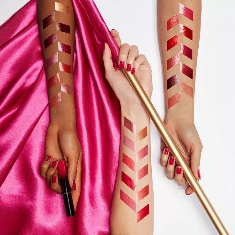 2018大牌新款口红，美到犯规！