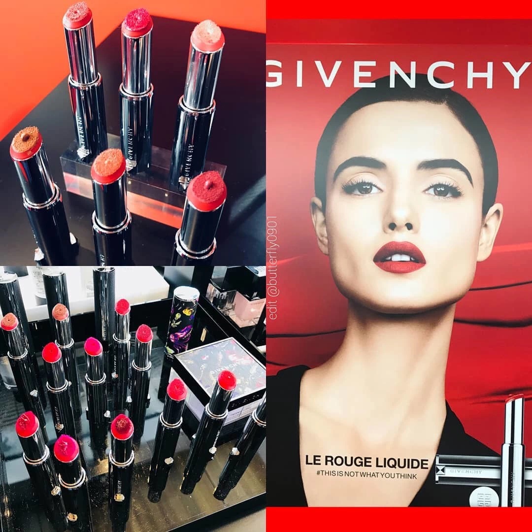 2018大牌新款口红，美到犯规！