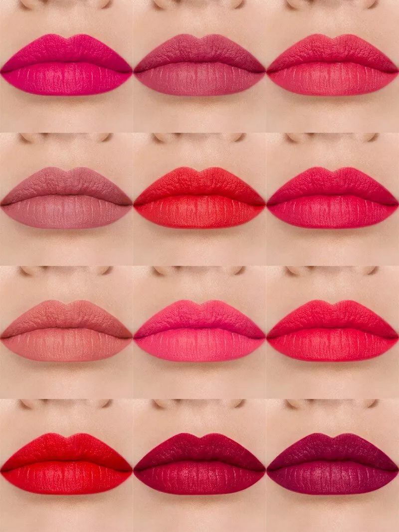 2018大牌新款口红，美到犯规！