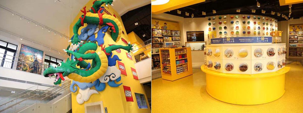 乐高变形金刚玩具店 (乐高变形金刚上海店)