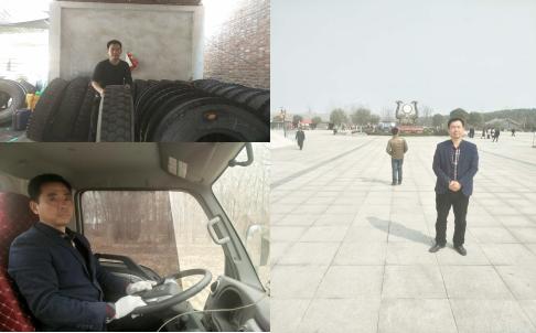 江淮康铃助力创富梦，叶雷杰最美初心赢双丰收