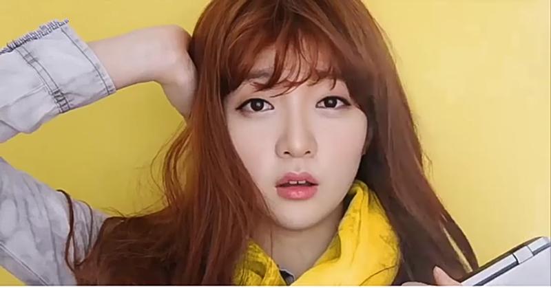 单眼皮眼妆教程女明星,单眼皮女孩帅气眼妆教程小眼睛