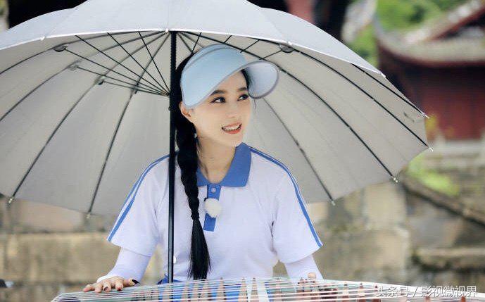 范冰冰发量惊人秘诀,范冰冰自曝长发秘籍