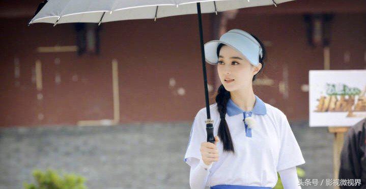 范冰冰发量惊人秘诀,范冰冰自曝长发秘籍