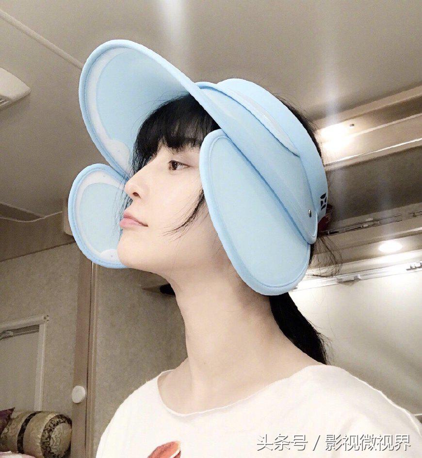 范冰冰发量惊人秘诀,范冰冰自曝长发秘籍