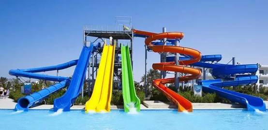 游乐园项目英文，玩过山车的“玩”是play么