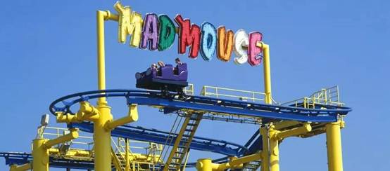 游乐园项目英文，玩过山车的“玩”是play么