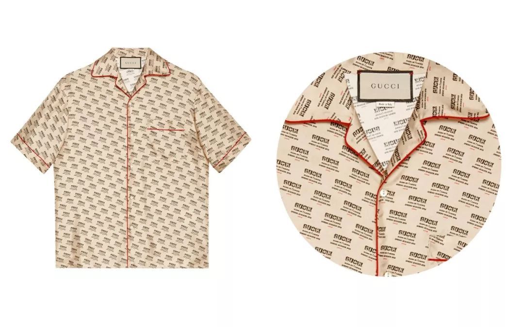 95后你们可认输吧｜这些藏在GUCCI里的彩蛋你们看不懂……