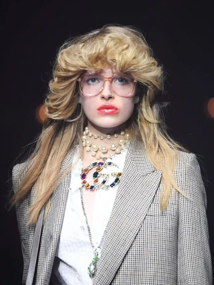 95后你们可认输吧｜这些藏在GUCCI里的彩蛋你们看不懂……