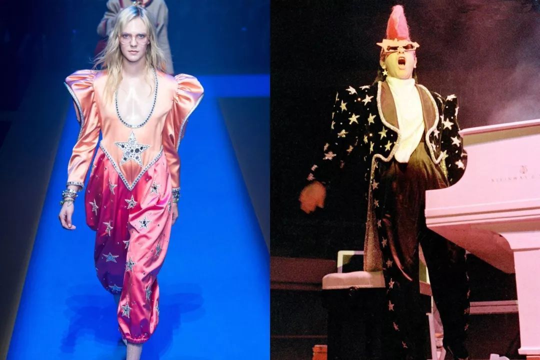 95后你们可认输吧｜这些藏在GUCCI里的彩蛋你们看不懂……