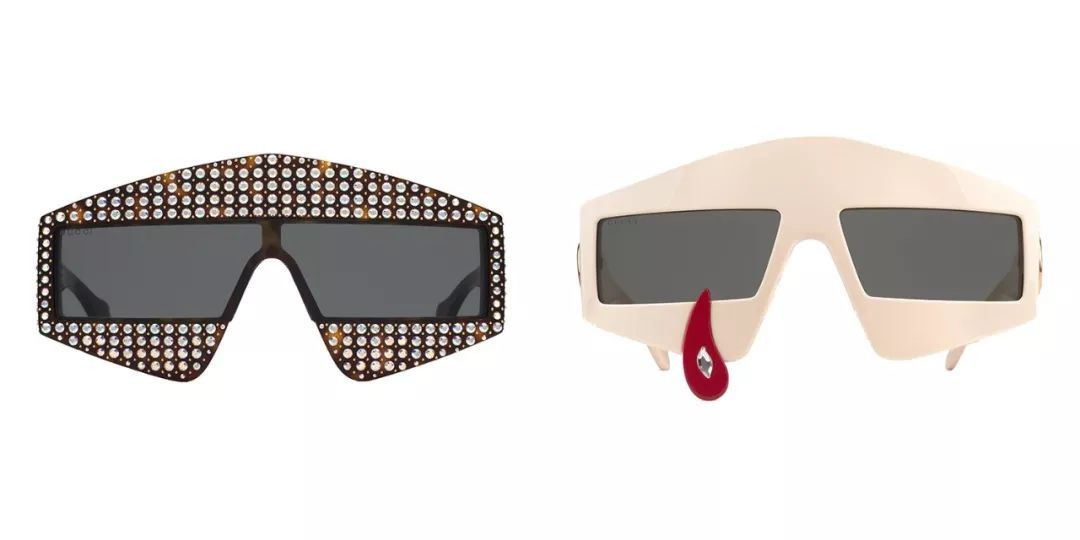 95后你们可认输吧｜这些藏在GUCCI里的彩蛋你们看不懂……